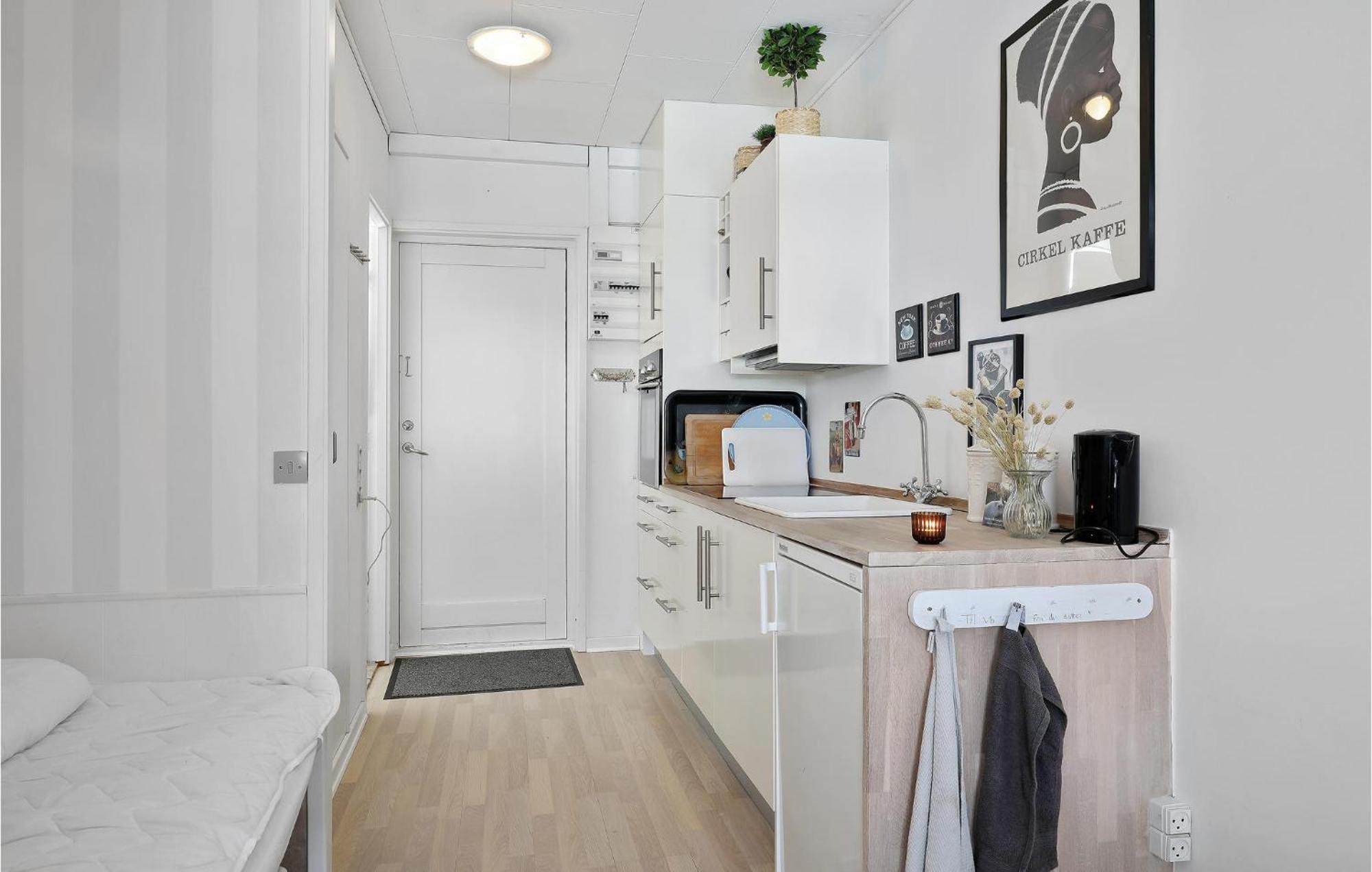 Beautiful Apartment In Neksø Kültér fotó