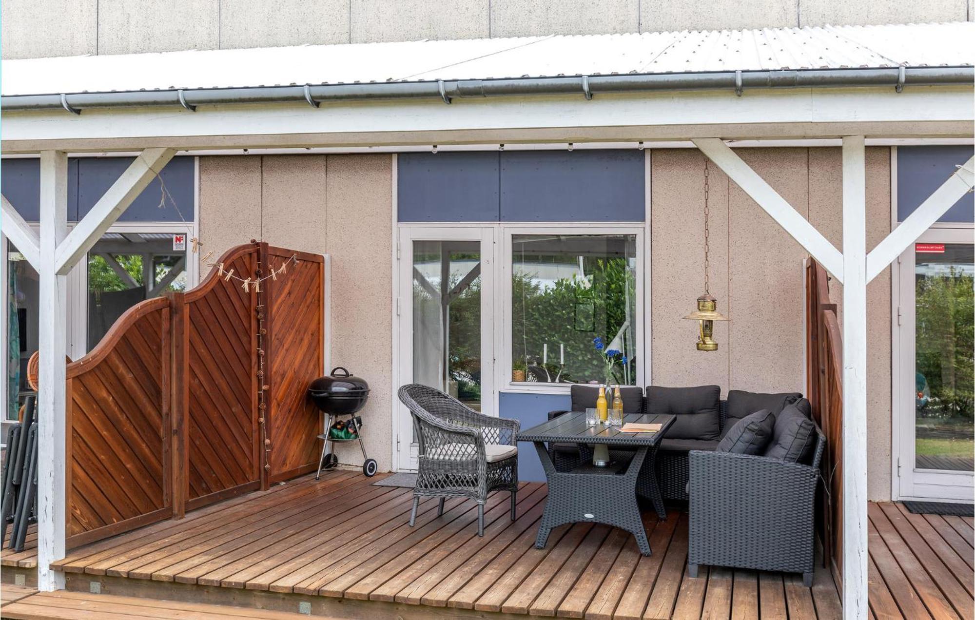 Beautiful Apartment In Neksø Kültér fotó