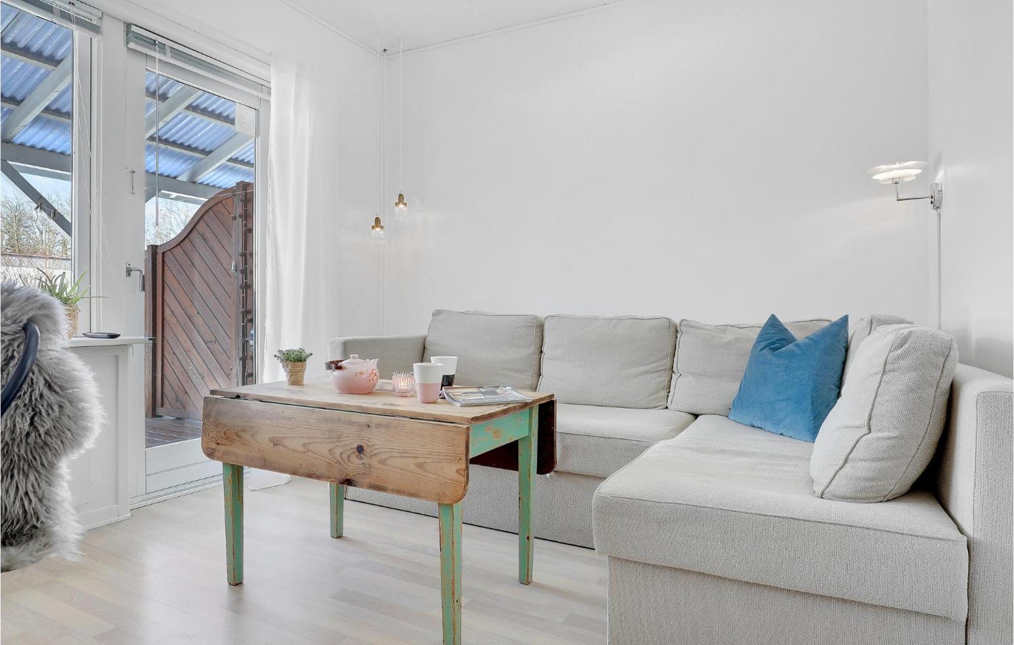 Beautiful Apartment In Neksø Kültér fotó